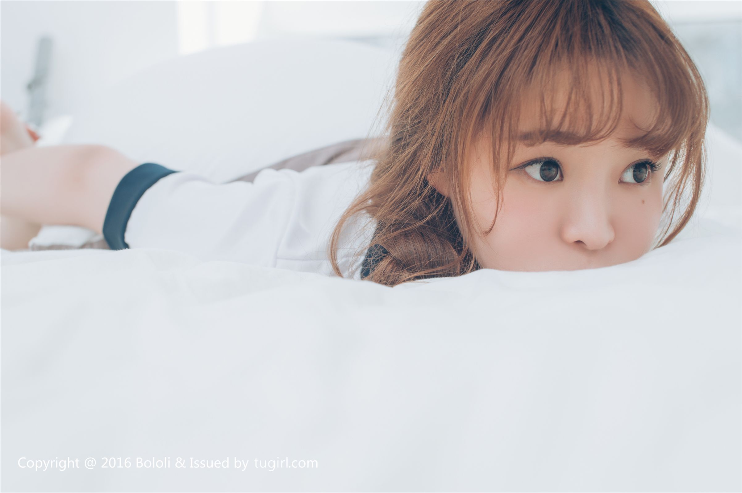 [BoLoli波萝社]2017.07.02 Vol.077 柳侑绮